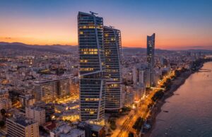 Trilogy Limassol Seafront: Το τρίτο κτήριο ολοκληρώνει ένα project που μεταμόρφωσε το παραλιακό μέτωπο της Λεμεσού Το Trilogy Limassol Seafront και τα North Residences στο παραλιακό μέτωπο της Λεμεσού
