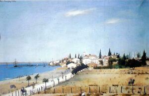 Πως ήταν η Λεμεσός του 1900; (Φωτογραφία) LemesosKoufos