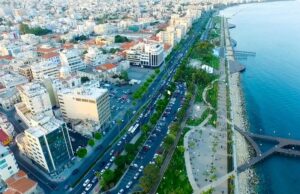 Λεμεσός: Κατασκευή 19 ψηλών κτηρίων – Πληθώρα ουρανοξυστών στο παραλιακό μέτωπο limabove