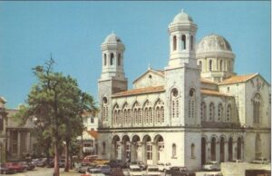 Φωτορεπορτάζ: Ιερός Ναός Αγίας Νάπας, το σημαντικότερο κτίριο του 19ου αιώνα της Λεμεσού napas