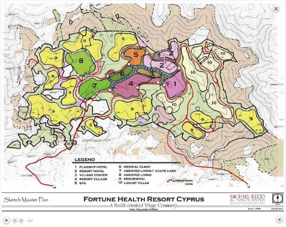Fortune Health Resort: Ένα μεγαλόπνοο θέρετρο υγείας και μακροζωίας ...