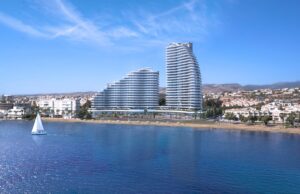 Το νησί αλλάζει εικόνα – Η Kύπρος των ουρανοξύστων (Photo & Video) delmarnew