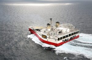 Λεμεσός: Από το ναυπηγείο της Mitsubishi στο Λιμάνι Λεμεσού το υπερσύγχρονο Ramform Hyperion (Φωτογραφίες) hiper2