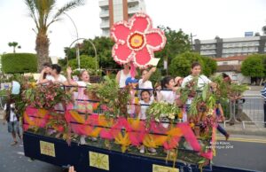 Ανθεστήρια Λεμεσού: Η πολύχρωμη γιορτή των λουλουδιών από το τότε στο σήμερα 13164223 10208690293830453 2610387236368541166 n