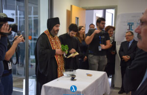 Eγκαίνια πρώτης Πανεπιστημιακής Κλινικής Αποκατάστασης στην Κύπρο από το TEΠΑΚ (Φωτογραφίες) DSC_1619.jpg