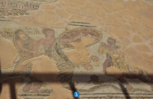 Οικία Αχιλλέα: Το μοναδικό ψηφιδωτό στον κόσμο που δείχνει τον Αχιλλέα μεταμφιεσμένο γυναίκα βρίσκεται στο Κούριο (Φωτογραφίες) DSC_1831 copy.jpg