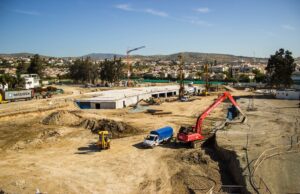 Limassol Del Mar: Σε πυρετώδεις ρυθμούς οι εργασίες για την ανέγερση του DelMar 50a