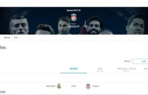 Σάλος: H UEFA έβγαλε ήδη τη Λίβερπουλ νικήτρια του Τσάμπιονς Λιγκ (ΦΩΤΟ) liberpoyl tropaio