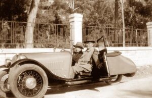 Στη Λεμεσό το πρώτο αυτοκίνητο που ήρθε στην Κύπρο (pics)