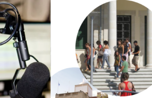 ΤΕΠΑΚ: Συνεχίζονται οι ραδιοφωνικές εκπομπές με τη συμμετοχή υποψηφίων Προέδρων και φοιτητών/τριών ΤΕΠΑΚ: Συνεχίζονται οι ραδιοφωνικές εκπομπές με τη συμμετοχή υποψηφίων Προέδρων και φοιτητών/τριών