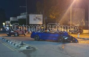 Νεκρή 62χρονη μετά από σφοδρή σύγκρουση στον παραλιακό – Χειροπέδες σε 35χρονο οδηγό