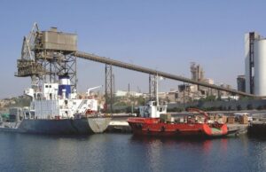 Πλοίο με φορτίο υγραερίου εκφορτώθηκε για 1η φορά στο Βασιλικό αντί στη Λάρνακα