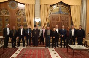 6 δημαρχοι και 5 κοινοτάρχες της επαρχίας Αμμοχώστου συντάσσονται με τον Μητροπολίτη Βασίλειο