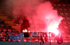 Η ανακοίνωση της Αστυνομίας για τα έκτροπα στο Τσίρειο