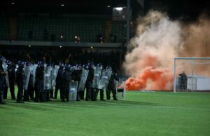 Απαγόρευση μετακίνησης οπαδών σε 4 ομάδες λόγω συνεχιζόμενων επισοδείοων