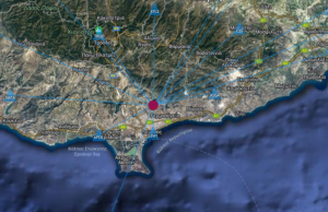 Η ανακοίνωση για τον σεισμό με επίκεντρο την Λεμεσό