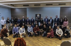 Υποτροφίες σε φοιτητές 4 πανεπιστημίων απένειμε η Huawei Κύπρου