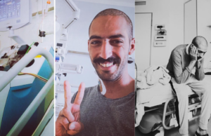 Ο Φίλιππος παλεύει για 3η φορά με τη λευχαιμία και εύχεται να αγκαλιάσει ξανά τον γιο – Πραγματοποιεί έκθεση στη Λεμεσό