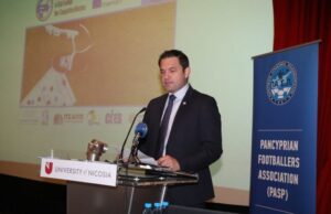 Ευθύνες στην αστυνομία για τα επεισόδια εντός και εκτός Τσιρείου, αποδίδει ο Πρόεδρος του Συνδέσμου Ποδοσφαιριστών