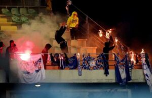 Απόλλων-ΑΕΛ: Διεξαγωγή του ματς κεκλεισμένων των θυρών, δύο αγωνιστικές επιπλέον η ΑΕΛ Απόλλων-ΑΕΛ: Διεξαγωγή του ματς κεκλεισμένων των θυρών, δύο αγωνιστικές επιπλέον η ΑΕΛ