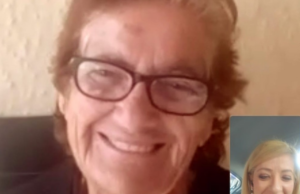 Αννίτα Δημητρίου: “Η τεχνολογία μας βοηθά να κρατάμε επαφή – Χρόνια Πολλά γιαγιά”