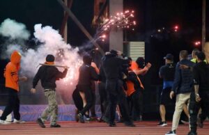 Εντοπίστηκε ακόμη ένας νεαρός για τα επεισόδια στο Τσίρειο – Αναζητούνται ακόμη τρεις