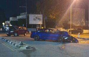 Στη δημοσιότητα το όνομα της 62χρονης που έχασε την ζωή μετά από οδική σύγκρουση στη Λεμεσό