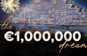 City of Dreams: Ανοίγει και με τον νέο χρόνο και χαρίζει €1.000.000!