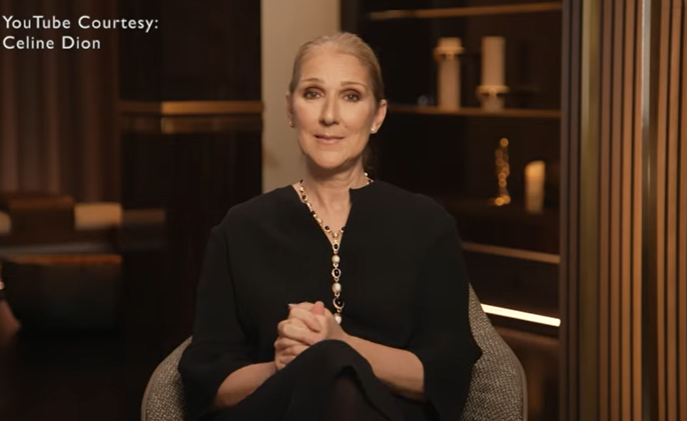 Celine Dion: Προσεύχεται για ένα θαύμα ενώ δίνει μάχη με το Σύνδρομο του καθηλωμένου ατόμου