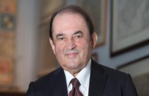 Έφυγε από τη ζωή ο Κύπρος Χρυσοστομίδης