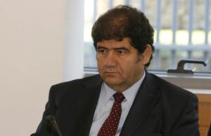 «Έφυγε» ο Σόλωνας Κασίνης