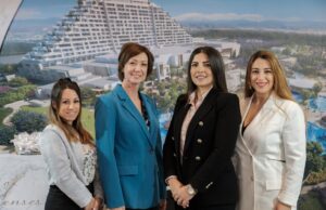 Το City of Dreams Mediterranean παρουσίασε τις ξεχωριστές του εγκαταστάσεις στην έκθεση «Γάμος Show»