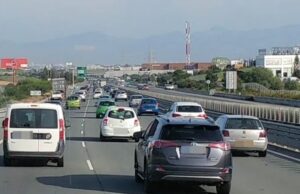 Σοβαρό τροχαίο στον αυτοκινητόδρομο – Κυκλοφοριακό χάος με κλειστές λωρίδες