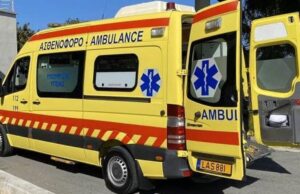 Λεμεσός: Σοβαρός τραυματισμός 39χρονου σε εργατικό ατύχημα