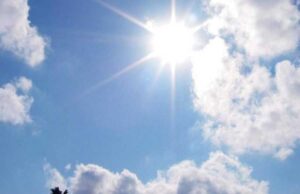 Υποχωρεί ο καύσωνας, νεφώσεις στο «μενού» του καιρού- Στους 36°C η θερμοκρασία