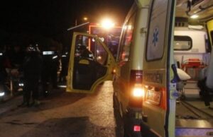 Τραγωδία στη Λεμεσό: Νεκρός ο Πάρη – στο νοσοκομείο ο 57χρονος συγχωριανός του