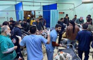 Φονικός σεισμος 7,8 ρίχτερ στην Τουρκία – Αυξάνεται δραματικά ο αριθμός των θυμάτων Φονικός σεισμος 7,8 ρίχτερ στην Τουρκία – Αυξάνεται δραματικά ο αριθμός των θυμάτων