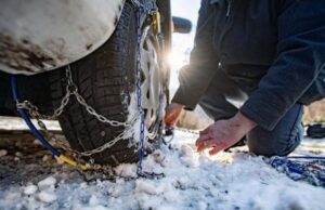 Τροόδος: Προσβάσιμοι μόνο με 4×4 οι δρόμοι – Προσοχή στους οδηγούς