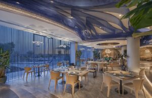 Ρομαντικό Δείπνο στο Thalassa του Ξενοδοχείου Amathus για τη βραδιά του Αγίου Βαλεντίνου