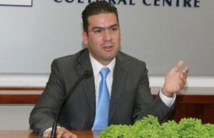 Πένθος για τον Ευθύμιο Δίπλαρο – Έφυγε από την ζωή αγαπημένο του πρόσωπο