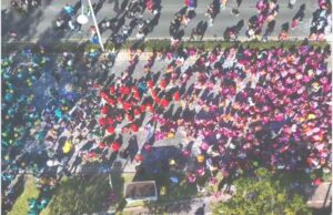 Η Παιδική Καρναβαλίστικη Παρέλαση της Λεμεσού… από ψηλά! (VIDEO)