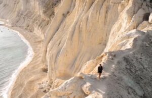 Φανταστικό VIDEO από το Ακρωτήρι Άσπρο – Μοναδική τοποθεσία