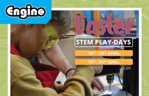 Πασχαλινές περιπέτειες με δημιουργικό παιχνίδι στην Engino!