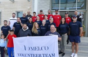 Λεμεσός: Η Melco Cyprus διοργάνωσε εκστρατεία καθαρισμού ποδηλατόδρομου