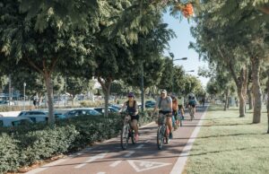 Городская устойчивость: перспективы Лимассола.