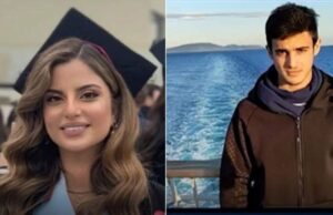 Έφτασαν στην Κύπρο οι σοροί των Αναστασία και Κυπριανού