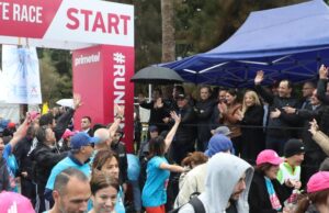 Μαραθώνιος Λεμεσού: Ο Χριστοδουλίδης θα τρέξει την επόμενη χρονιά – Η Αννίτα τρέχει στον πολιτικό μαραθώνιο