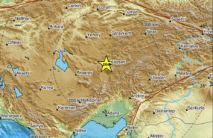 Νέο σεισμός 4,9 Ρίχτερ στην κεντρική Τουρκία