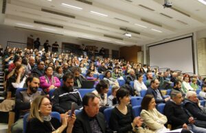 Μεγάλο ενδιαφέρον προσέλκυσε η εκδήλωση στο ΤΕΠΑΚ με θέμα «Μετανάστευση και αλληλεγγύη»