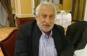 Η Κοινότητα του ΤΕΠΑΚ πενθεί για τον θάνατο του Τάκη Γαρβιηλίδη